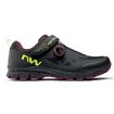 Picture of NORTHWAVE -  CORSAIR MAN BLACK PLUM